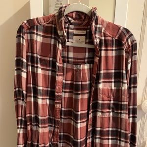 American Eagle Flannel